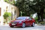 Mercedes-Benz CLS-Class 2011 года